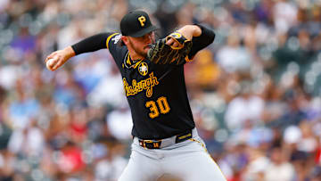 Pittsburgh Pirates v Colorado Rockies