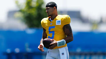 Los Angeles Chargers Training Camp