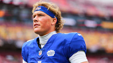 New York Giants v Washington Commanders