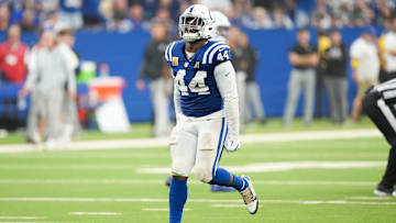 Las Vegas Raiders v Indianapolis Colts - NFL 2025