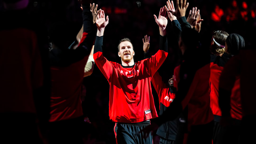 Milwaukee Bucks v Toronto Raptors