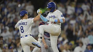 Rojas Urges Dodgers to Embrace Joy Amid Struggles