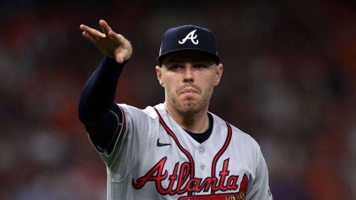 Freddie Freeman es pretendido por varios equipos