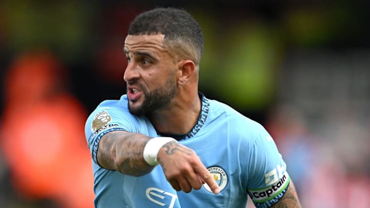 Kyle Walker
