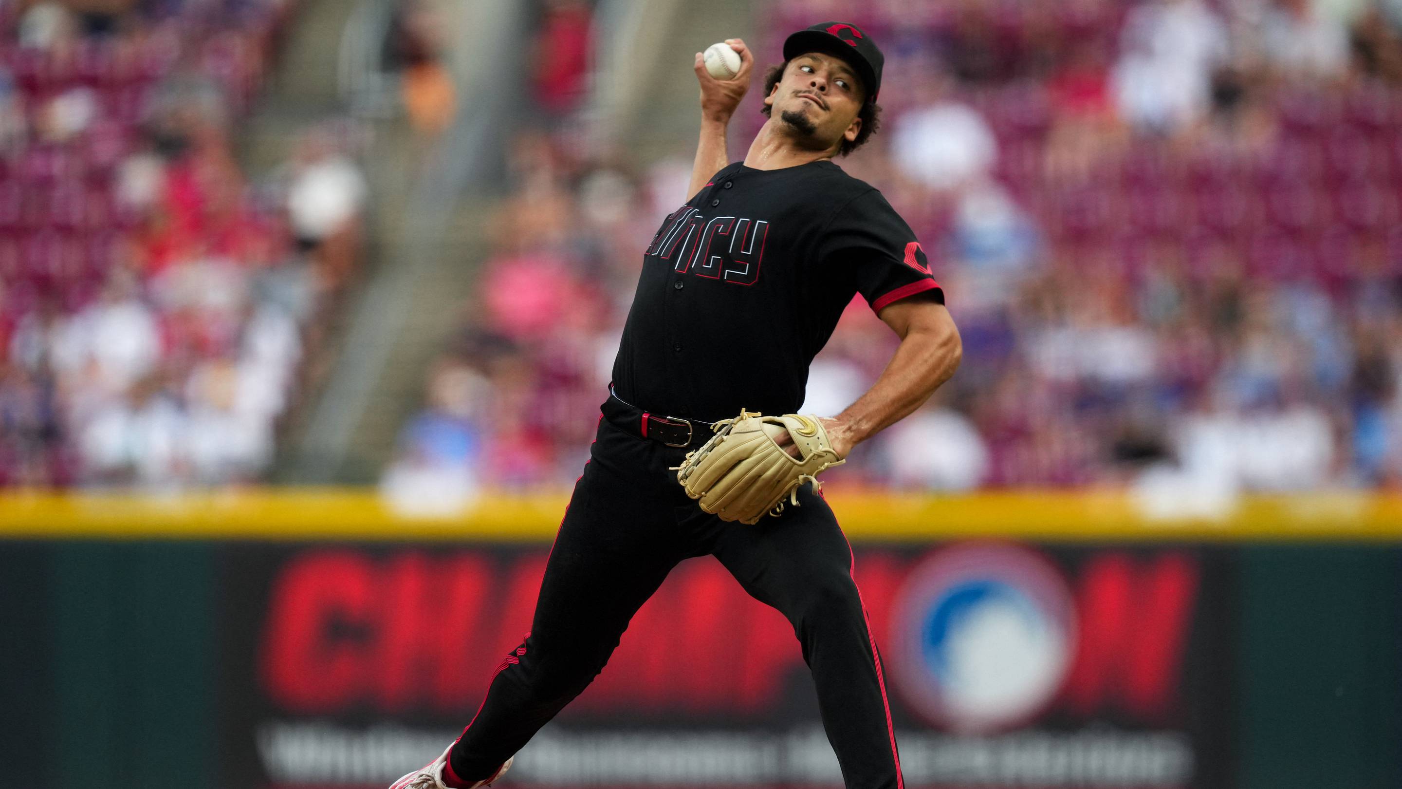 Reds Ace Chase Burns Reveals Major Addition Coming to His Game in 2027