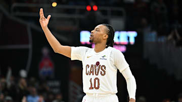 Brooklyn Nets v Cleveland Cavaliers