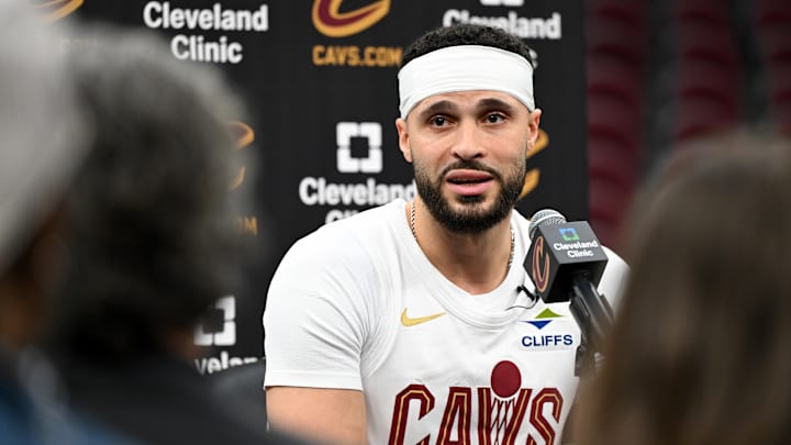 Cleveland Cavaliers Media Day