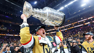 2023 NHL Stanley Cup Final - Game Five