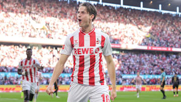 Jakub Kaminski fühlt sich in Köln pudelwohl Jakub Kaminski fühlt sich in Köln pudelwohl