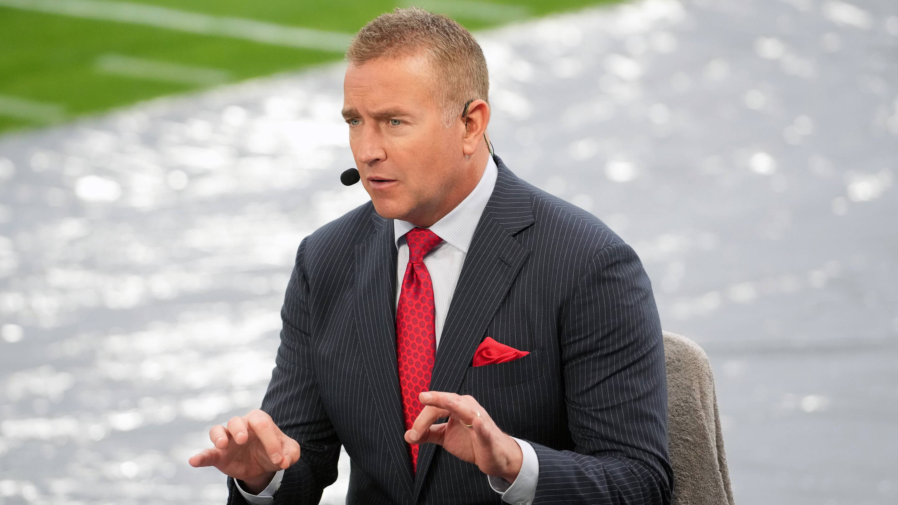 Kirk Herbstreit Makes Preseason College Football National Championship Prediction