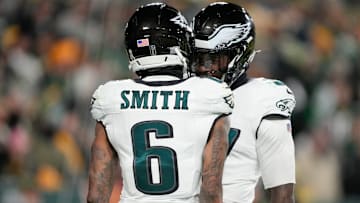 Philadelphia Eagles v Green Bay Packers