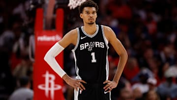 San Antonio Spurs v Houston Rockets