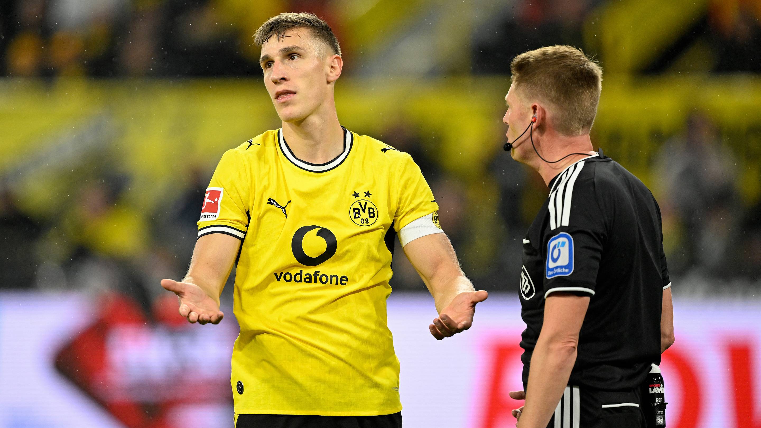 In defense of Nico Schlotterbeck
