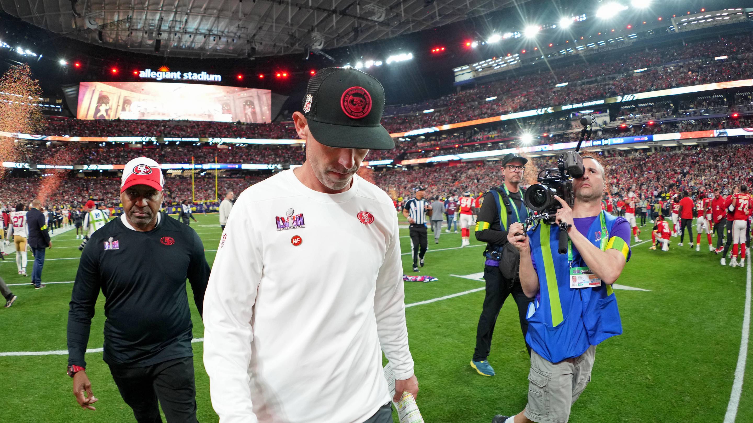 Ranking all 5 of Kyle Shanahan's heartbreaking 49ers playoff losses