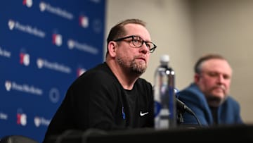 Nick Nurse