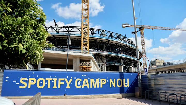 One step closer to a Camp Nou return. One step closer to a Camp Nou return.