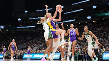Los Angeles Sparks v Seattle Storm