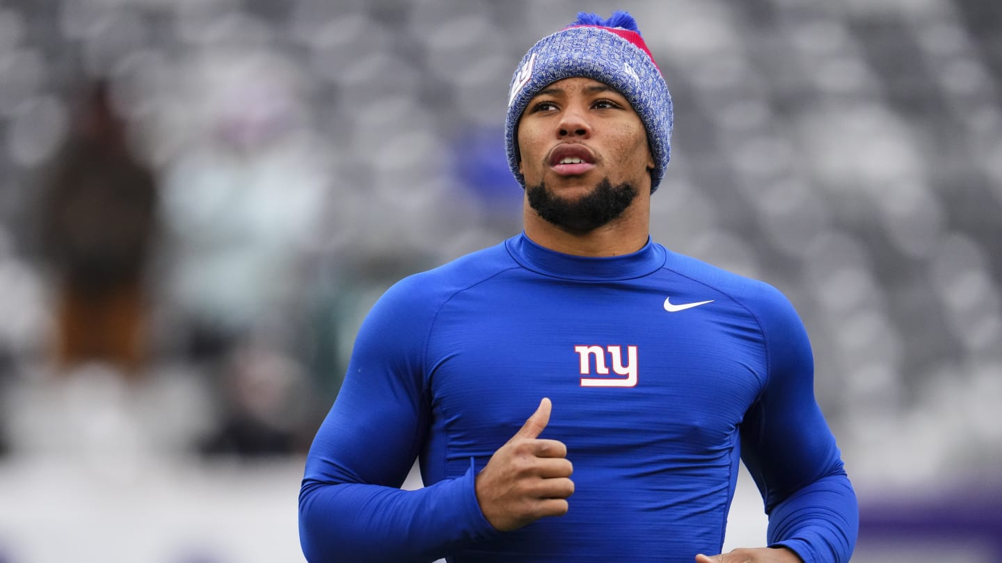 Eagles legend buries the Giants over losing Saquon Barkley