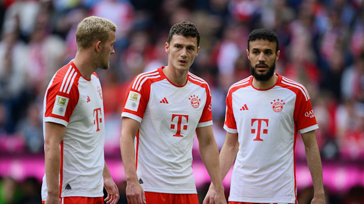 FC Bayern München v RB Leipzig - Bundesliga