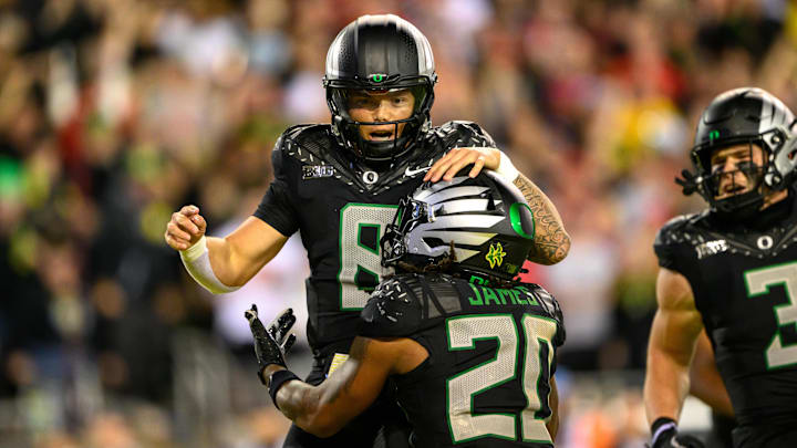 How to watch odds injuries series history for Oregon football vs. Illinois