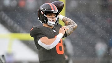 Miami Dolphins v Cleveland Browns
