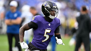 Indianapolis Colts v Baltimore Ravens - NFL Preseason 2025