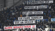 Les ultras marseillais ont envoyé plusieurs messages forts à la direction phocéenne.