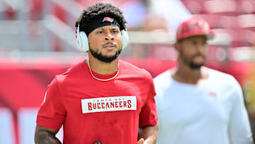 Antoine Winfield Jr. is among the Tampa Bay Buccaneers inactives for Week 2 against the Detroit Lions.