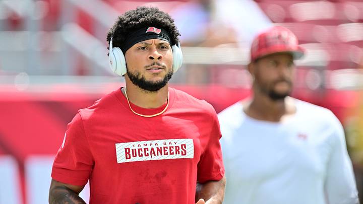 Antoine Winfield Jr. is among the Tampa Bay Buccaneers inactives for Week 2 against the Detroit Lions.