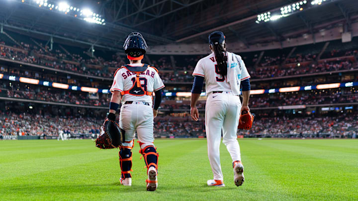 New York Yankees v Houston Astros