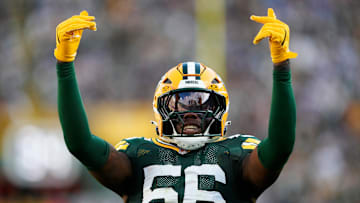 Detroit Lions v Green Bay Packers
