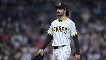 New York Mets v San Diego Padres