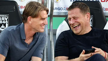 Max Eberl und Christoph Freund haben offenbar einen Abwehr-Youngster an Land gezogen