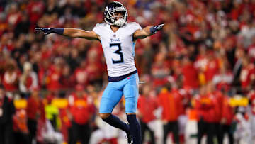 Tennessee Titans, Caleb Farley