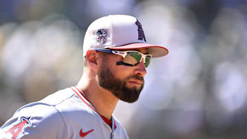 Los Angeles Angels v Oakland Athletics