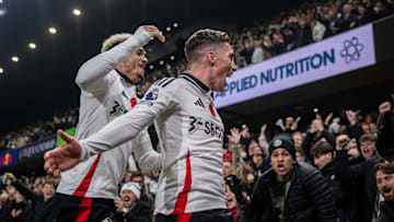 Fulham FC v Brentford FC - Premier League