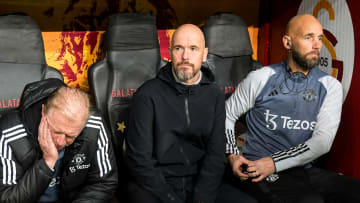 UEFA Champions League 2023/24Galatasaray SK v Manchester United FC