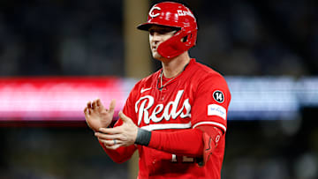 Wild Card Series - Cincinnati Reds v Los Angeles Dodgers - Game One