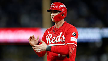 Wild Card Series - Cincinnati Reds v Los Angeles Dodgers - Game One