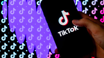 Tiktok and Deezer