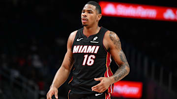 Miami Heat v Atlanta Hawks