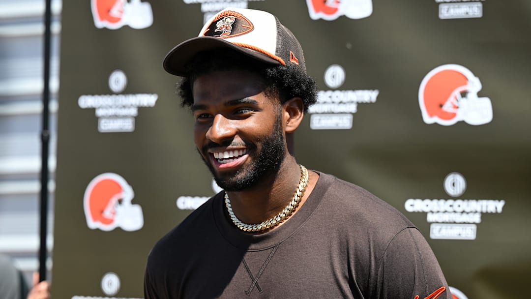 Cleveland Browns Rookie Minicamp