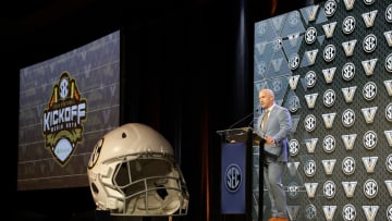 SEC Football Media Days