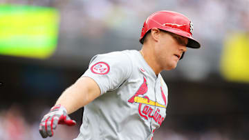 St. Louis Cardinals v New York Yankees