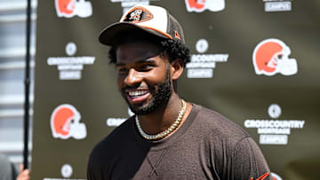 Cleveland Browns Rookie Minicamp