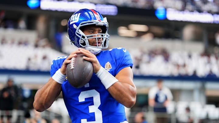New York Giants v Dallas Cowboys