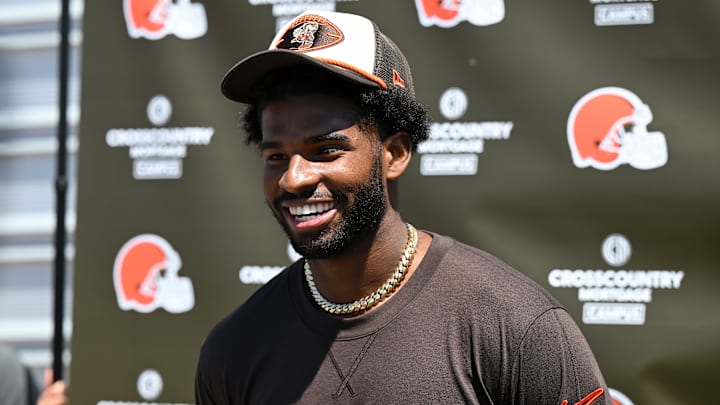 Cleveland Browns Rookie Minicamp