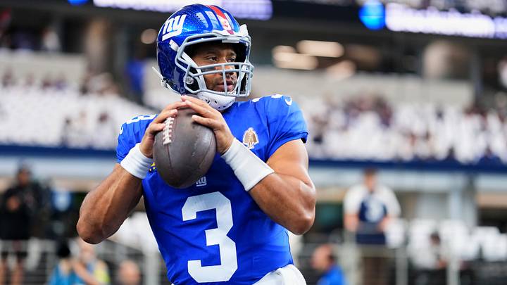 New York Giants v Dallas Cowboys
