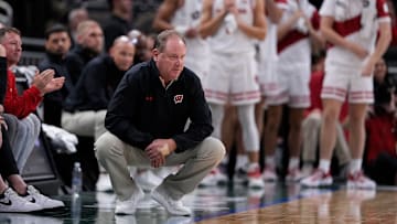 Oklahoma v Wisconsin