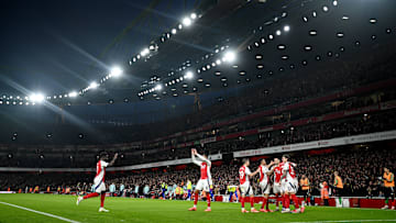 Arsenal rebounded at the weekend with a convincing win over Nottingham Forest